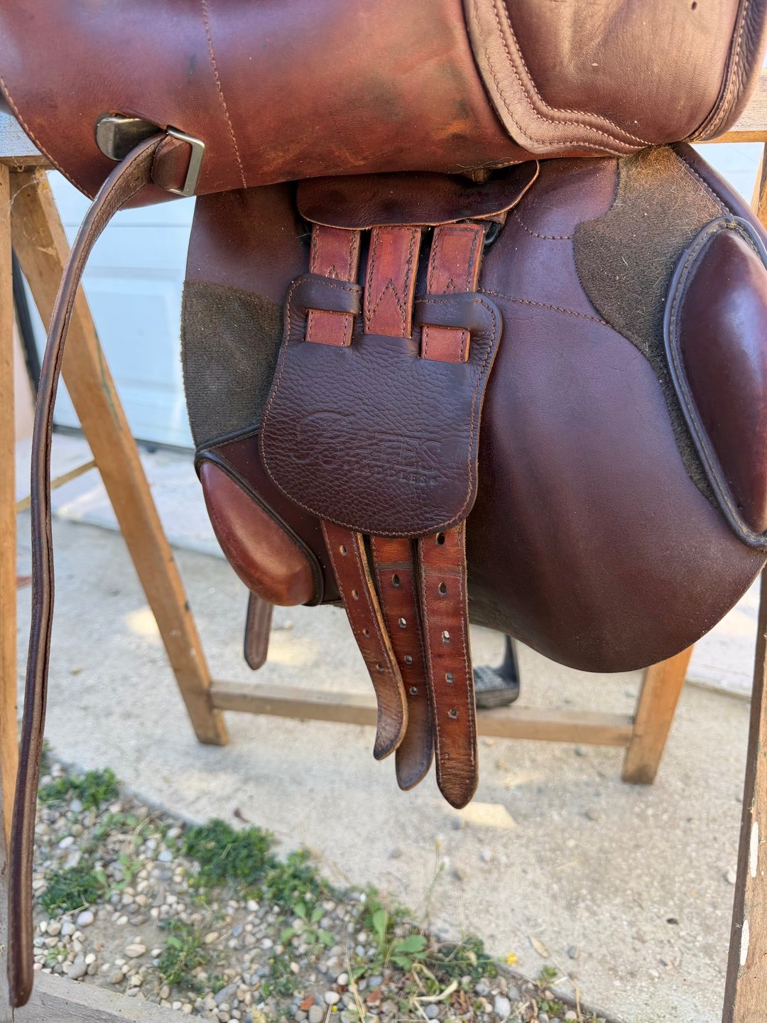 Selle Bates élévation, média 4
