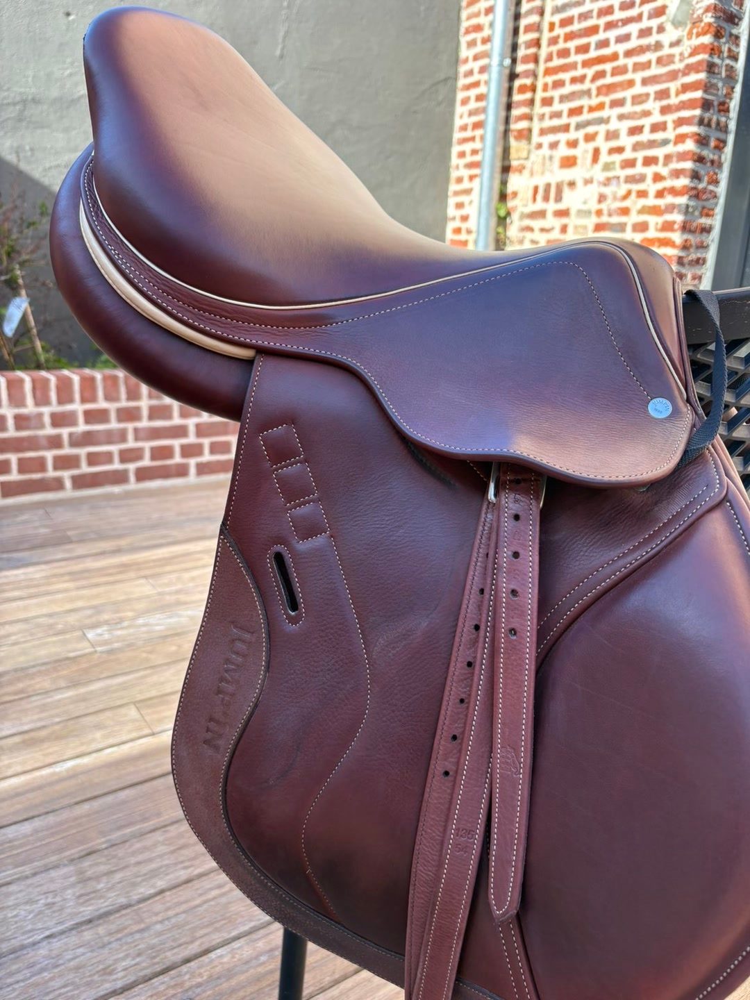 Selle Jumpin 2024, média 2