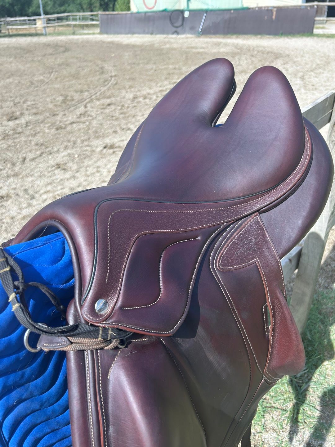 Selle CHIBERTA ENARA EVO  état impeccable, média 2