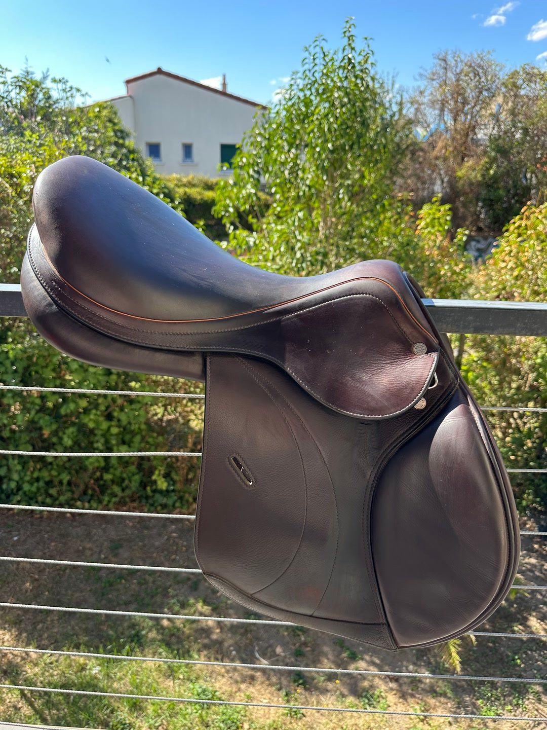 Selle Equipe, média 2
