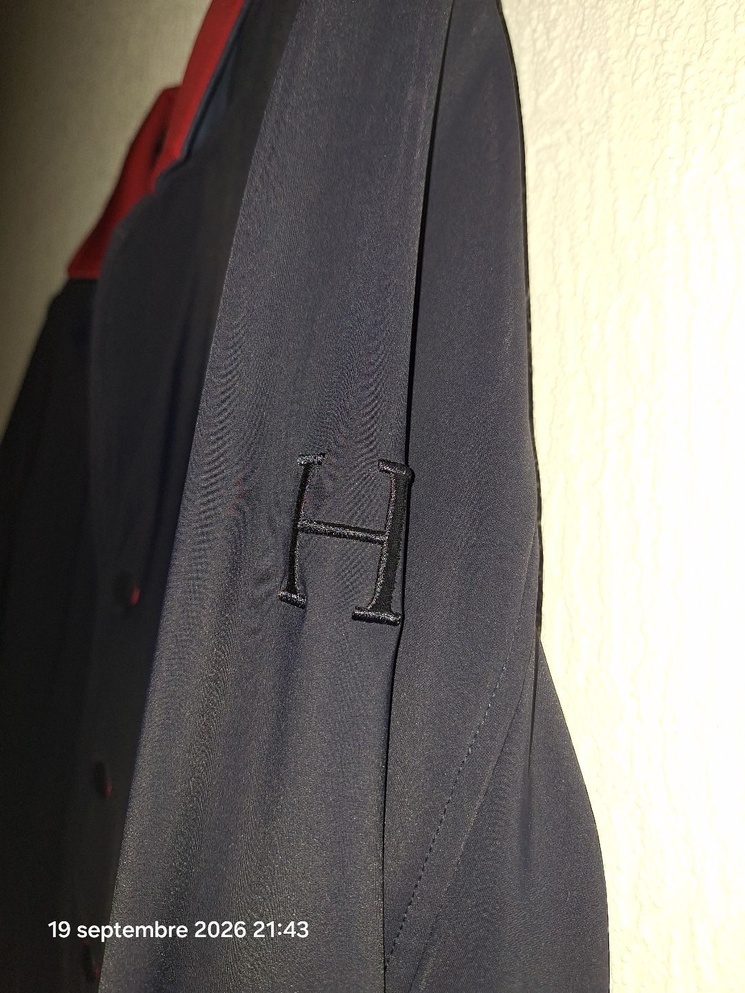 Veste concours harcour, média 4