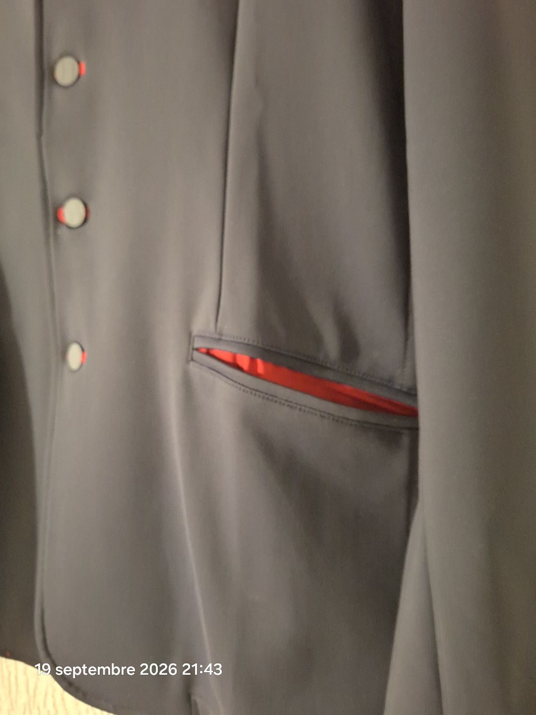Veste concours harcour, média 3