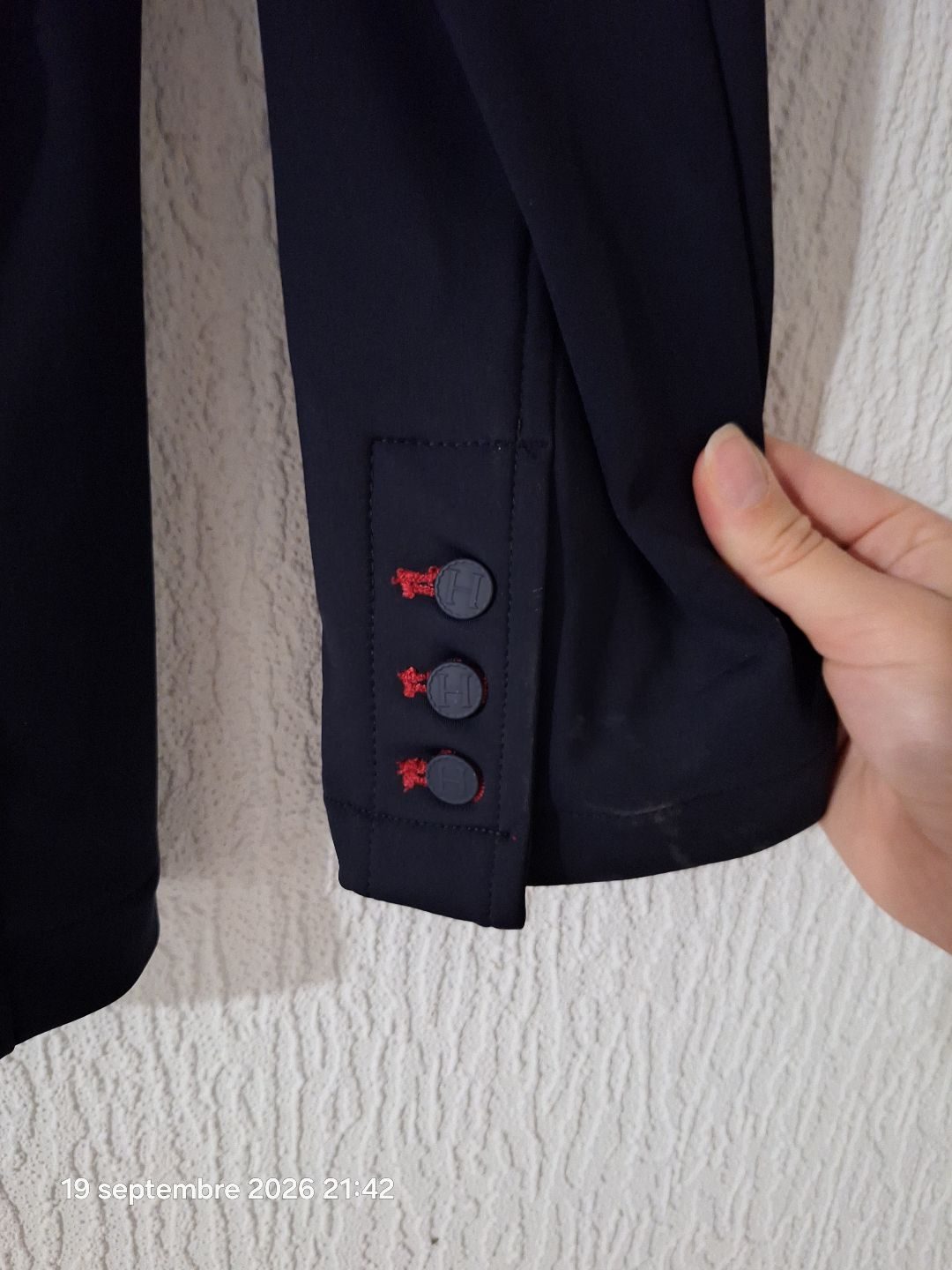 Veste concours harcour, média 2