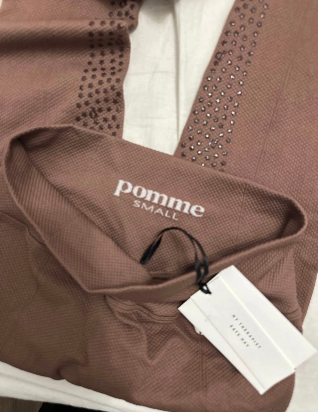 Legging Pomme Equestrian, média 3