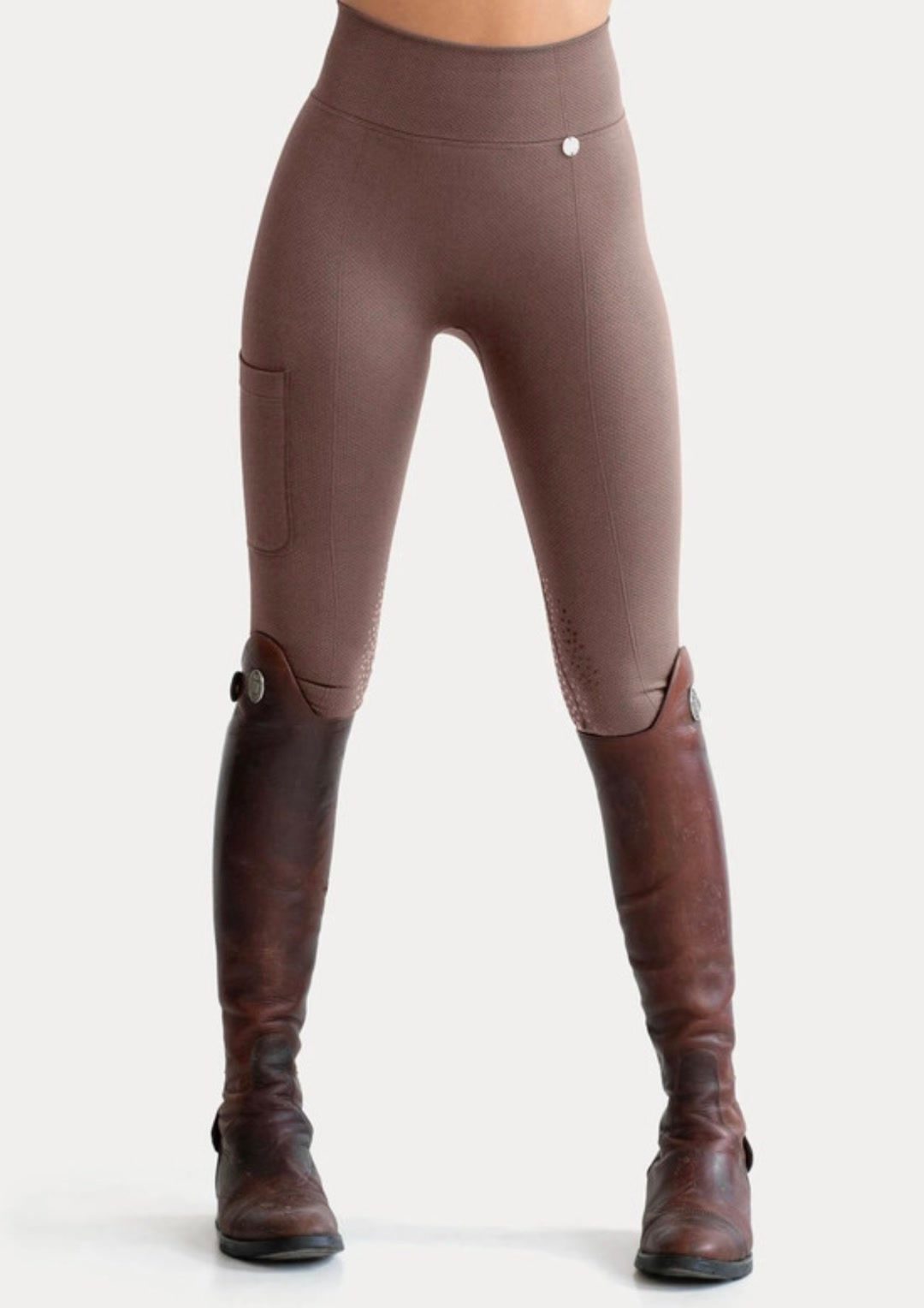Legging Pomme Equestrian, média 2