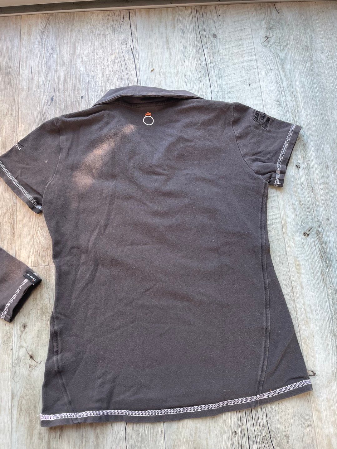 Lot t-shirt équitation, média 3