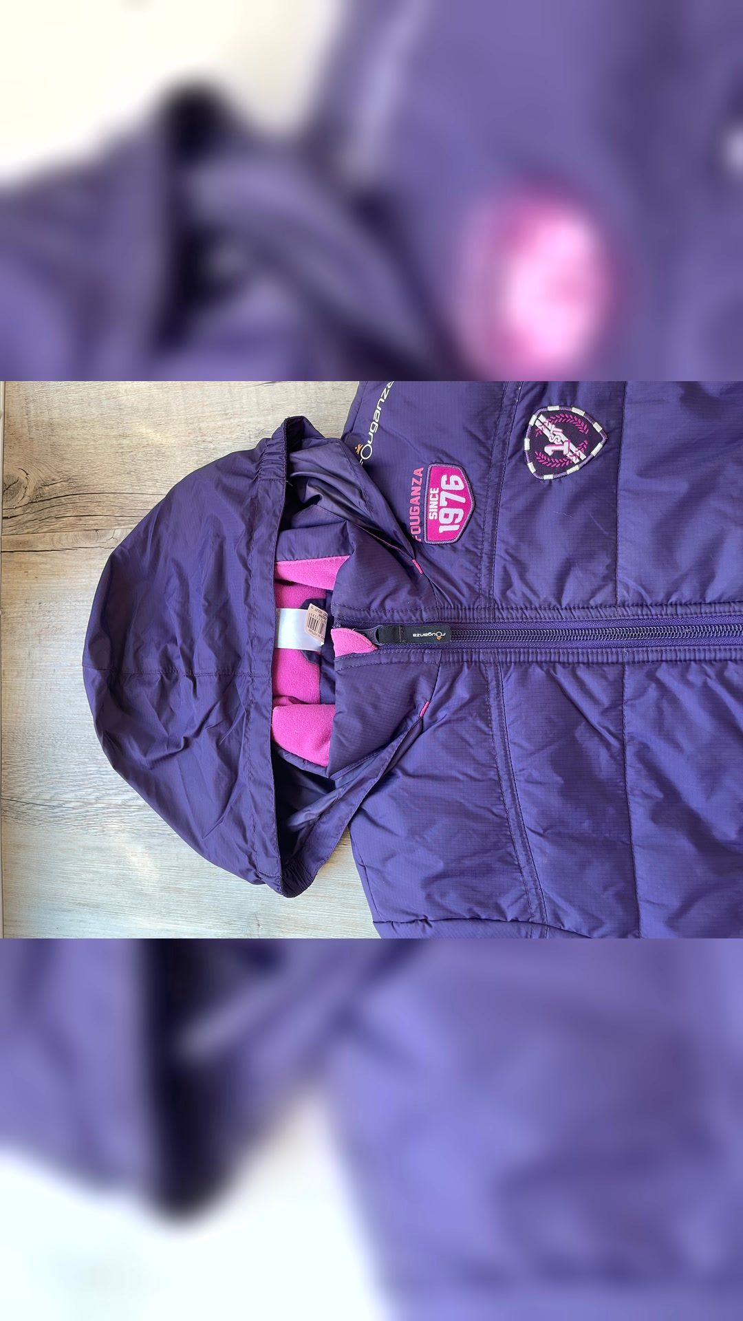 Manteau équitation, média 5
