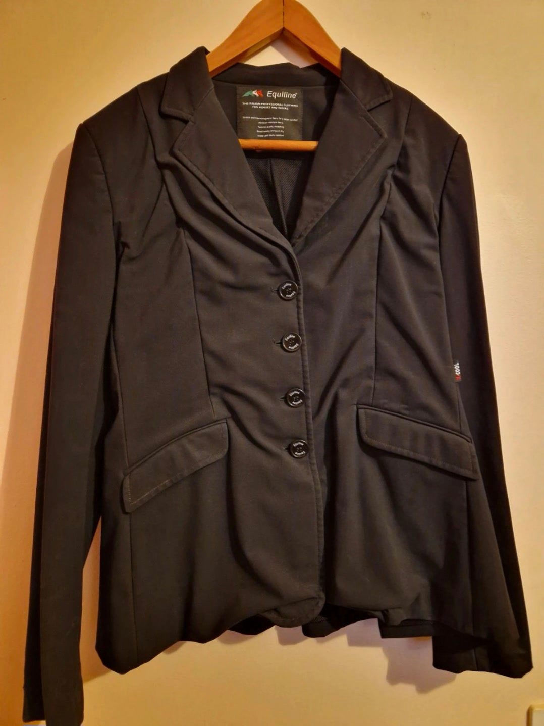 Veste concours, média 3