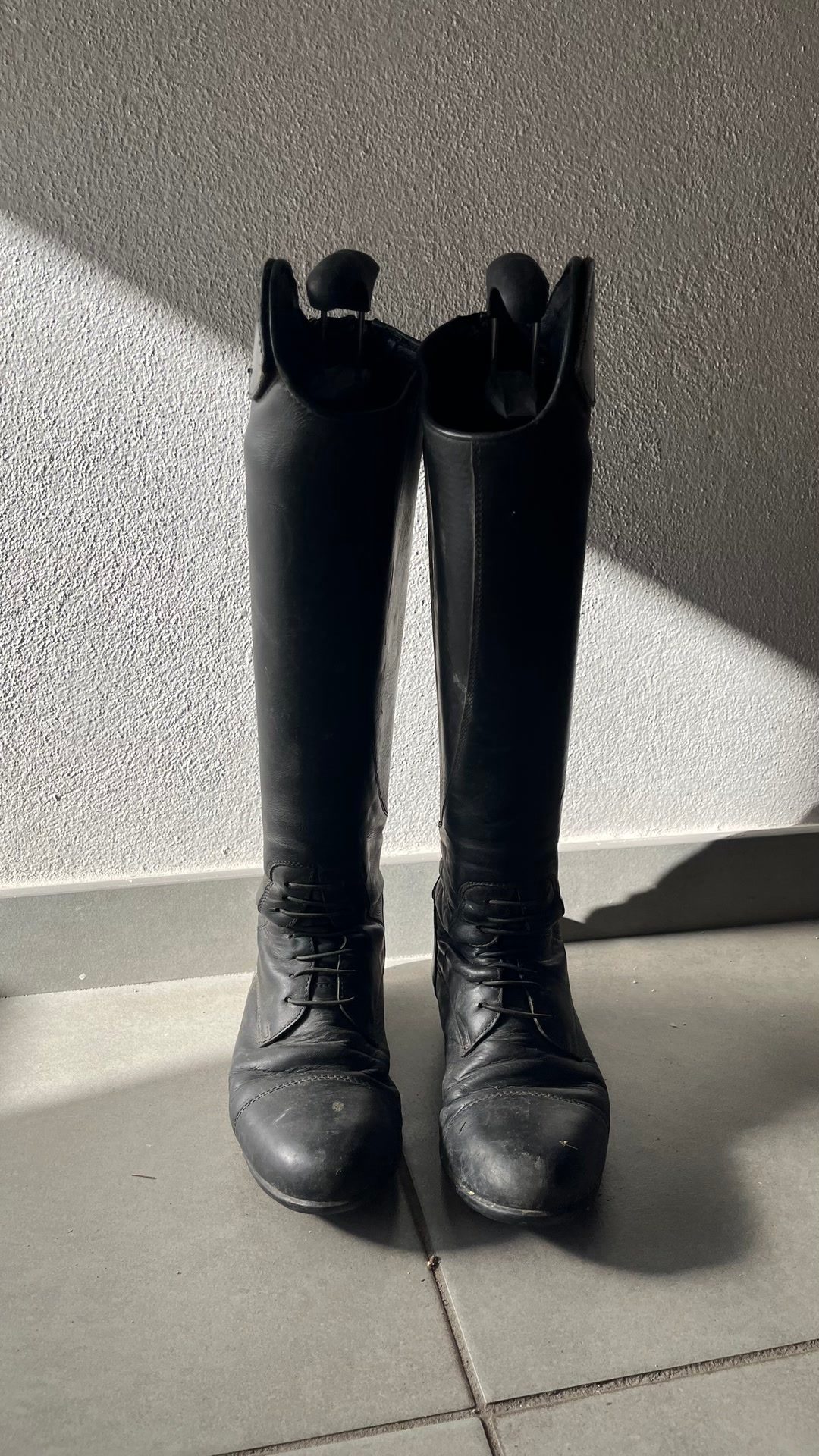Botte equiteme primera, média 3