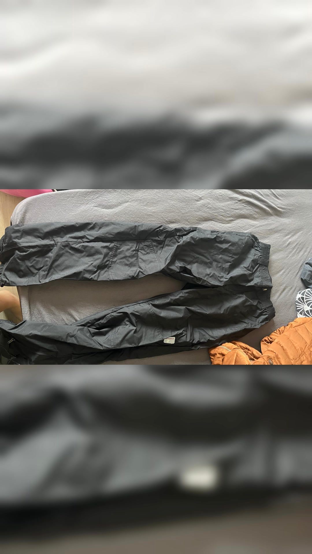 Pantalon de pluie, média 3