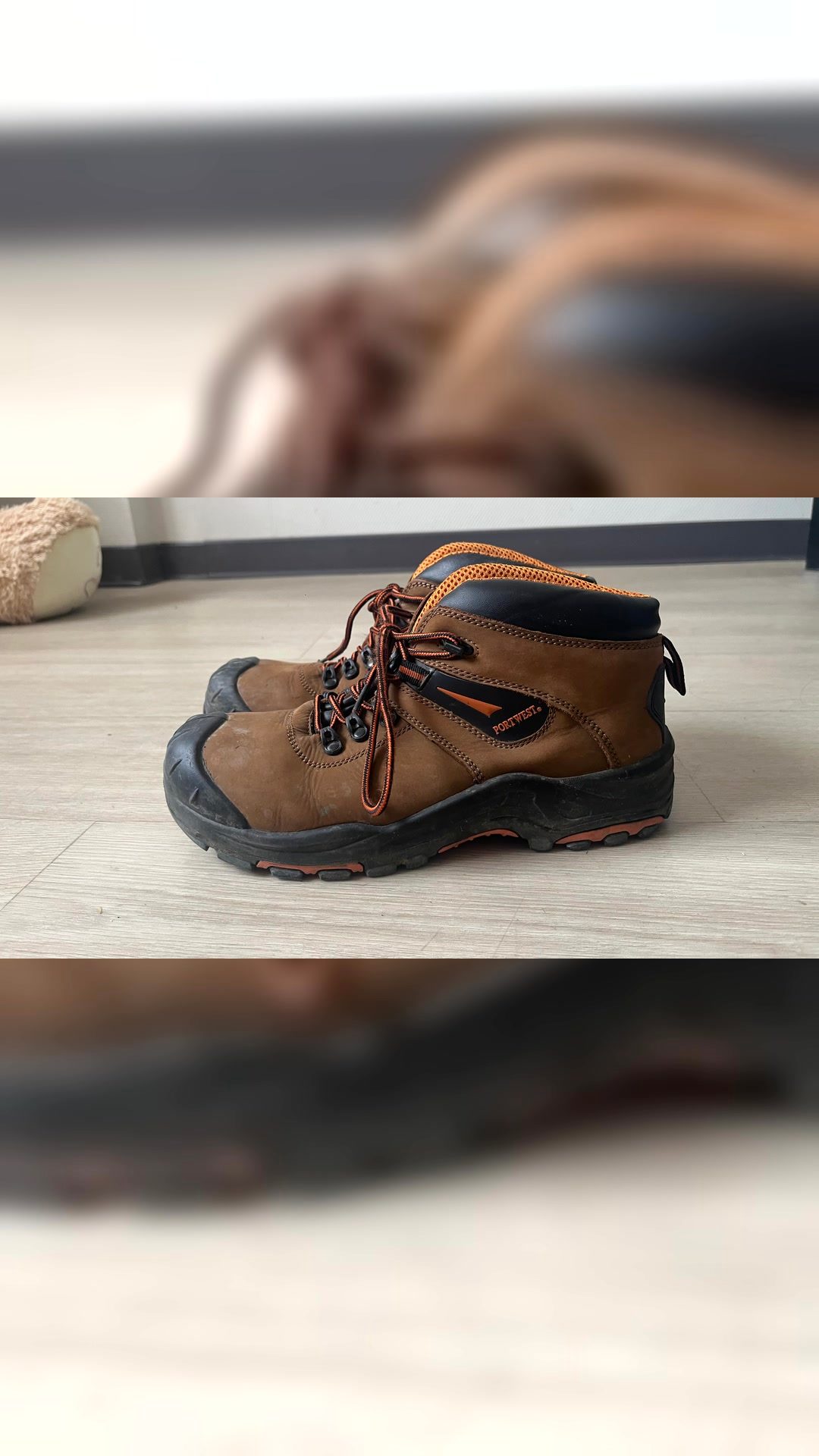 Chaussure coquer portwest, média 4