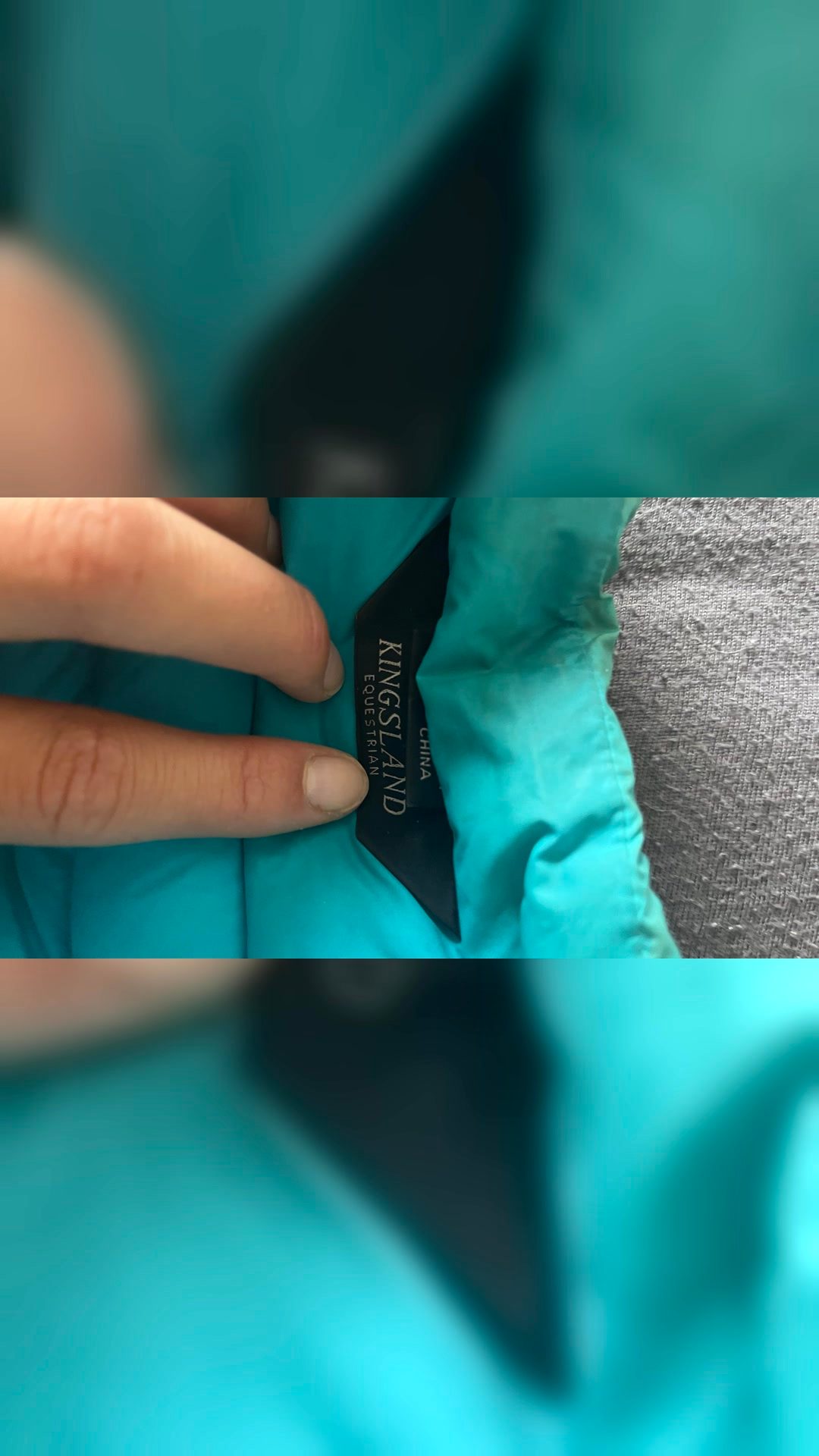 Veste kingsland, média 3
