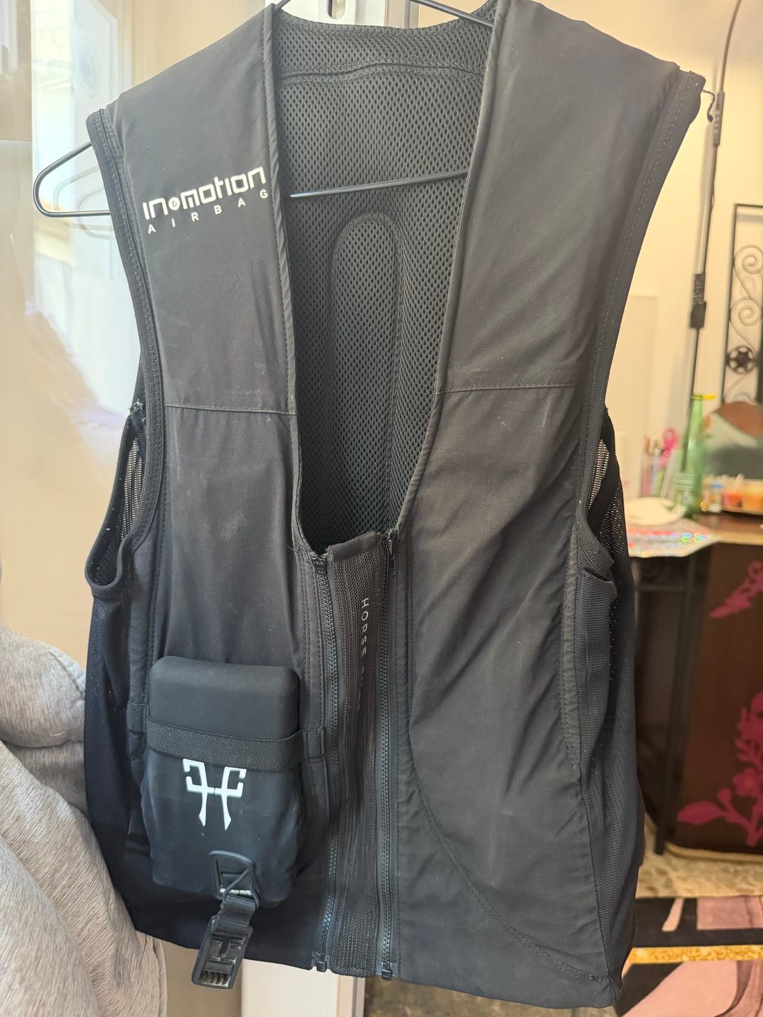 Gilet airbag, média 4