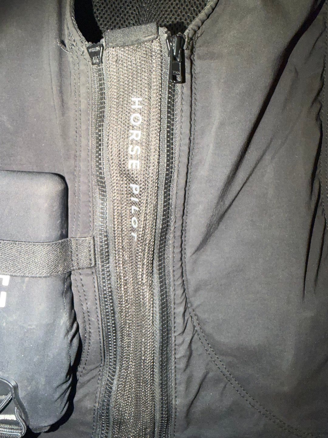Gilet airbag, média 2