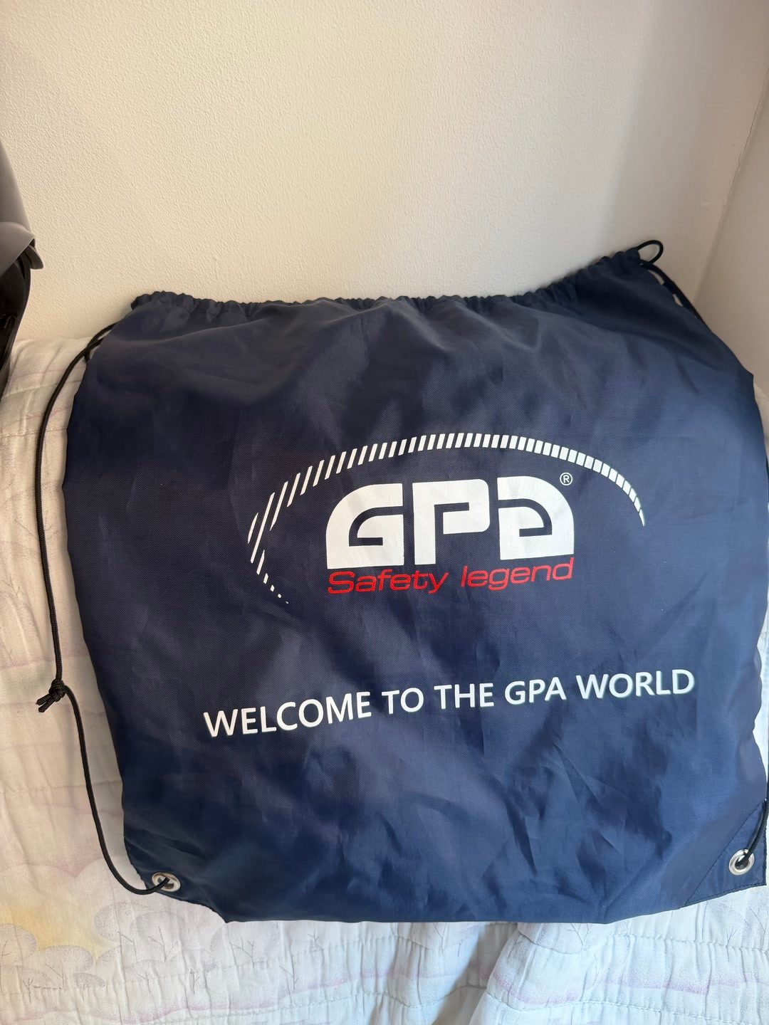 Bombe GPA en taille 57, média 4