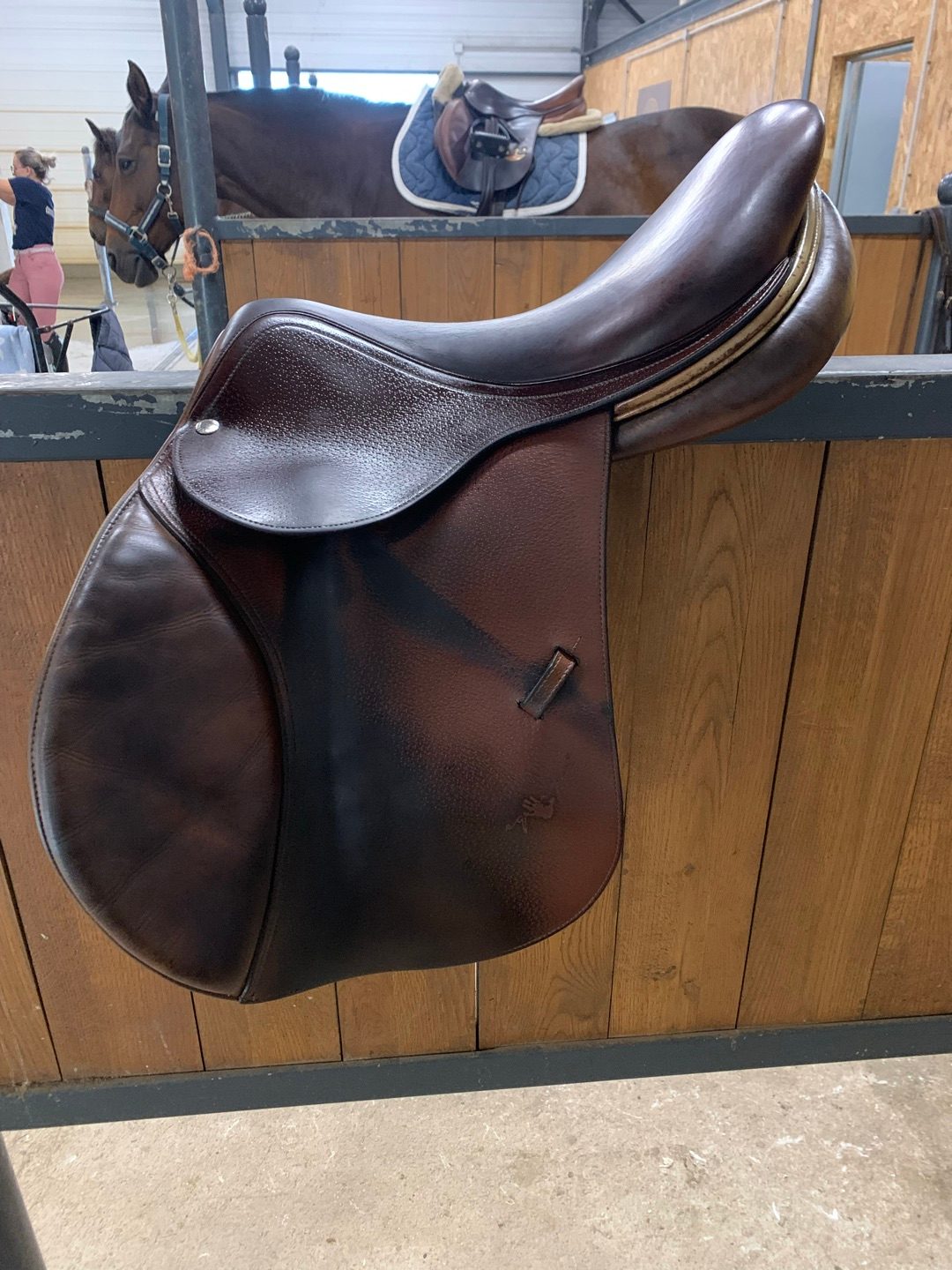 Selle équipe, média 2
