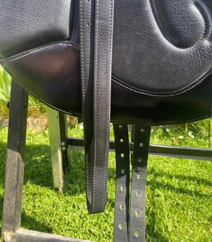 Selle Time rider platinium, média 3