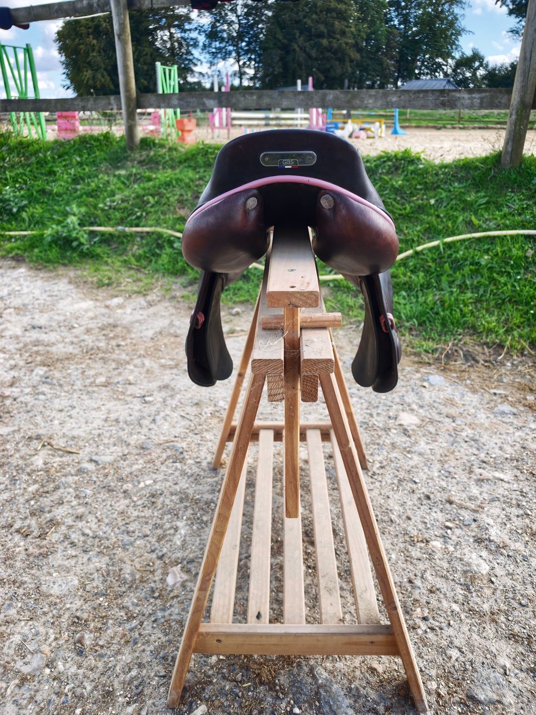 Selle GBS enfant, média 5