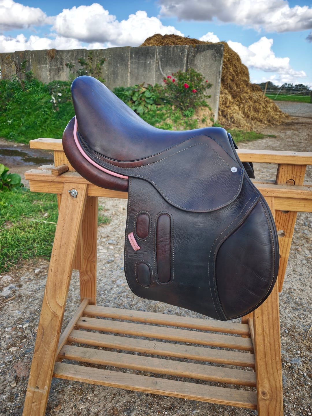 Selle GBS enfant, média 3