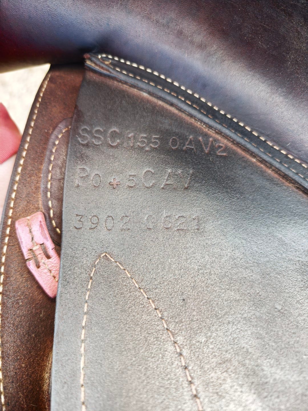 Selle GBS enfant, média 4