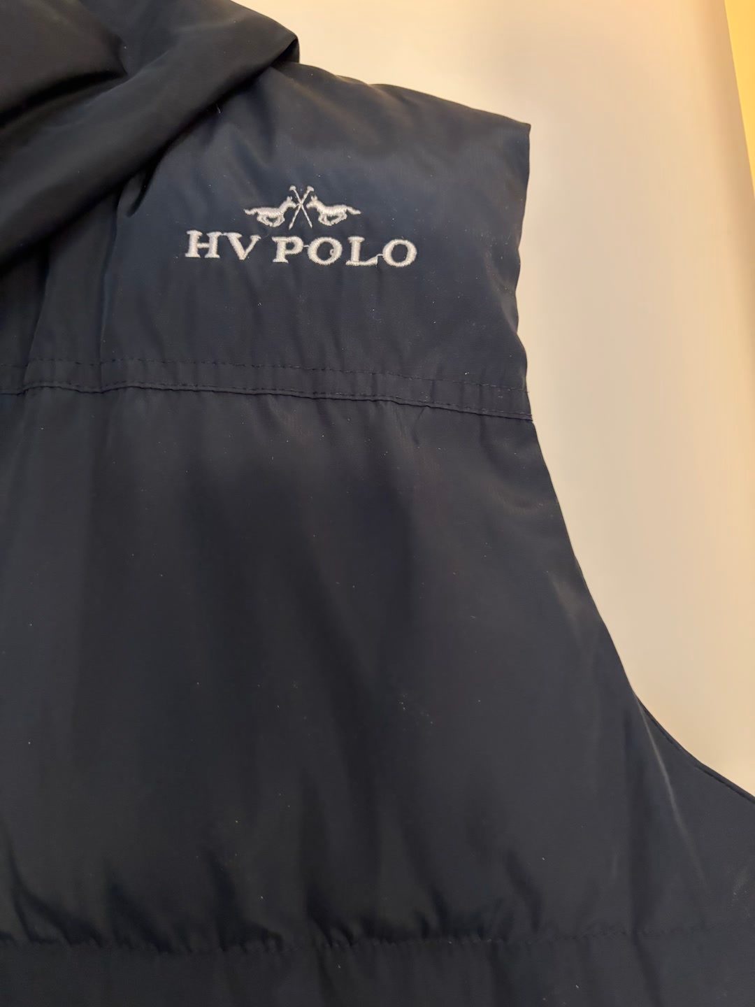 Doudoune sans manches HV POLO, média 9