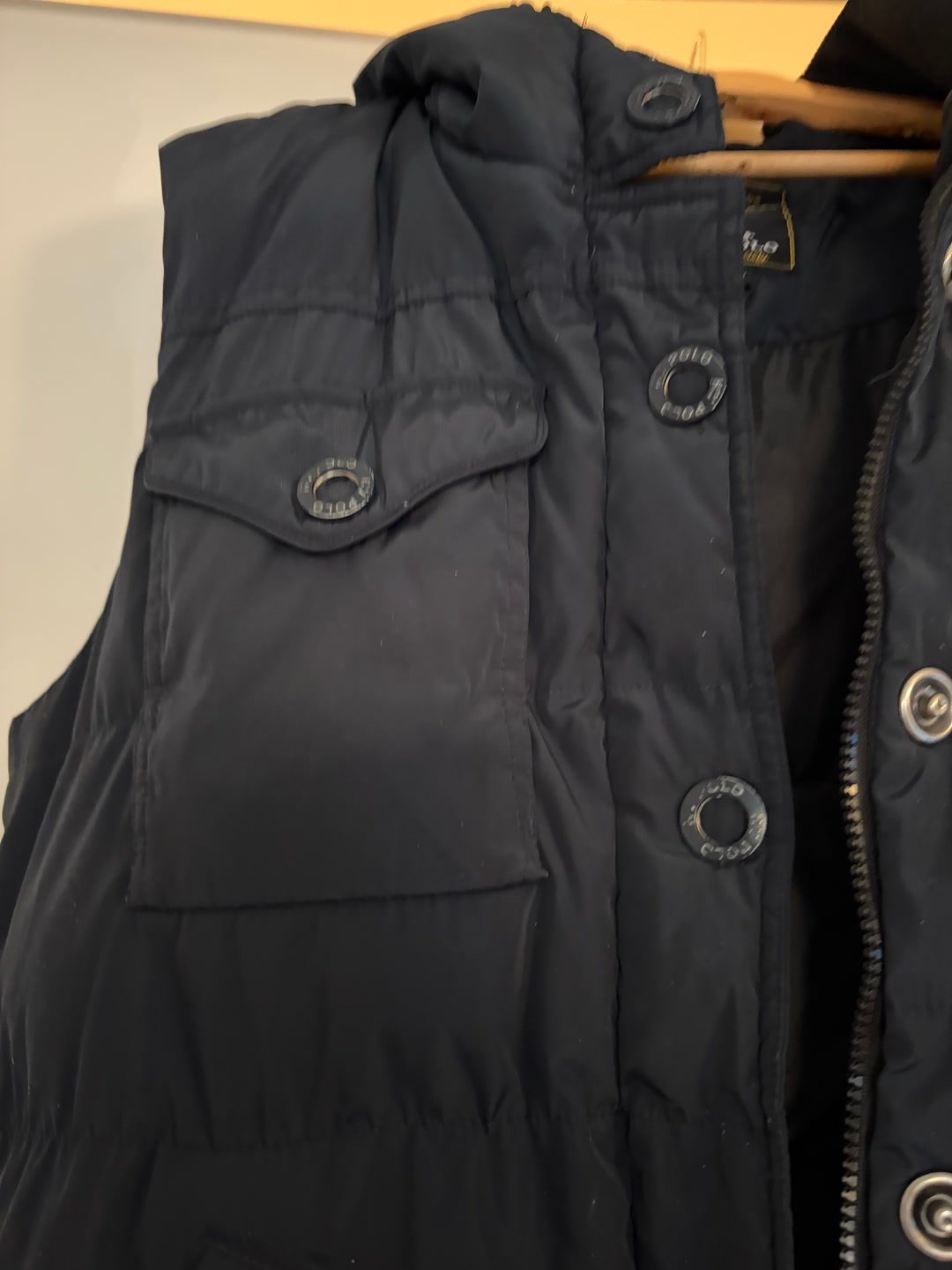 Doudoune sans manches HV POLO, média 4