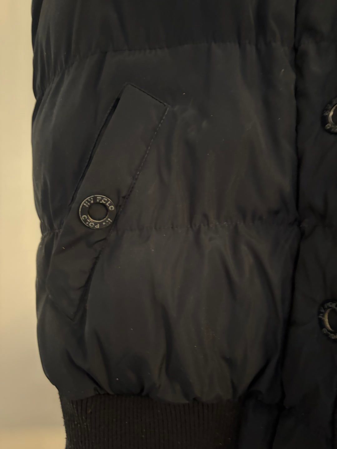 Doudoune sans manches HV POLO, média 5