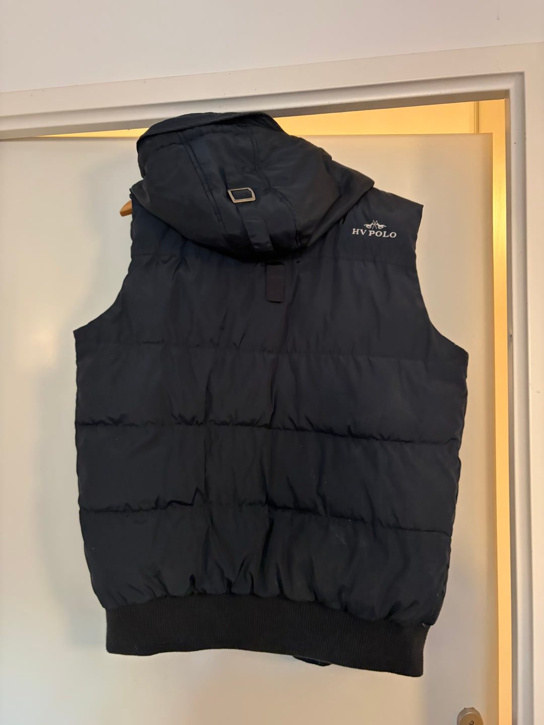 Doudoune sans manches HV POLO, média 8