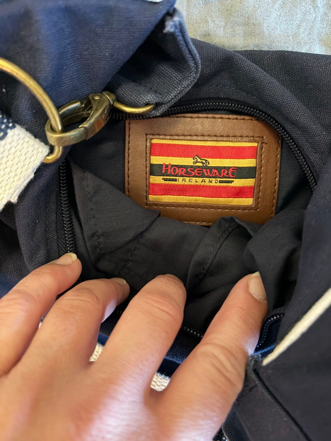 Sac à main HORSEWARE, média 5