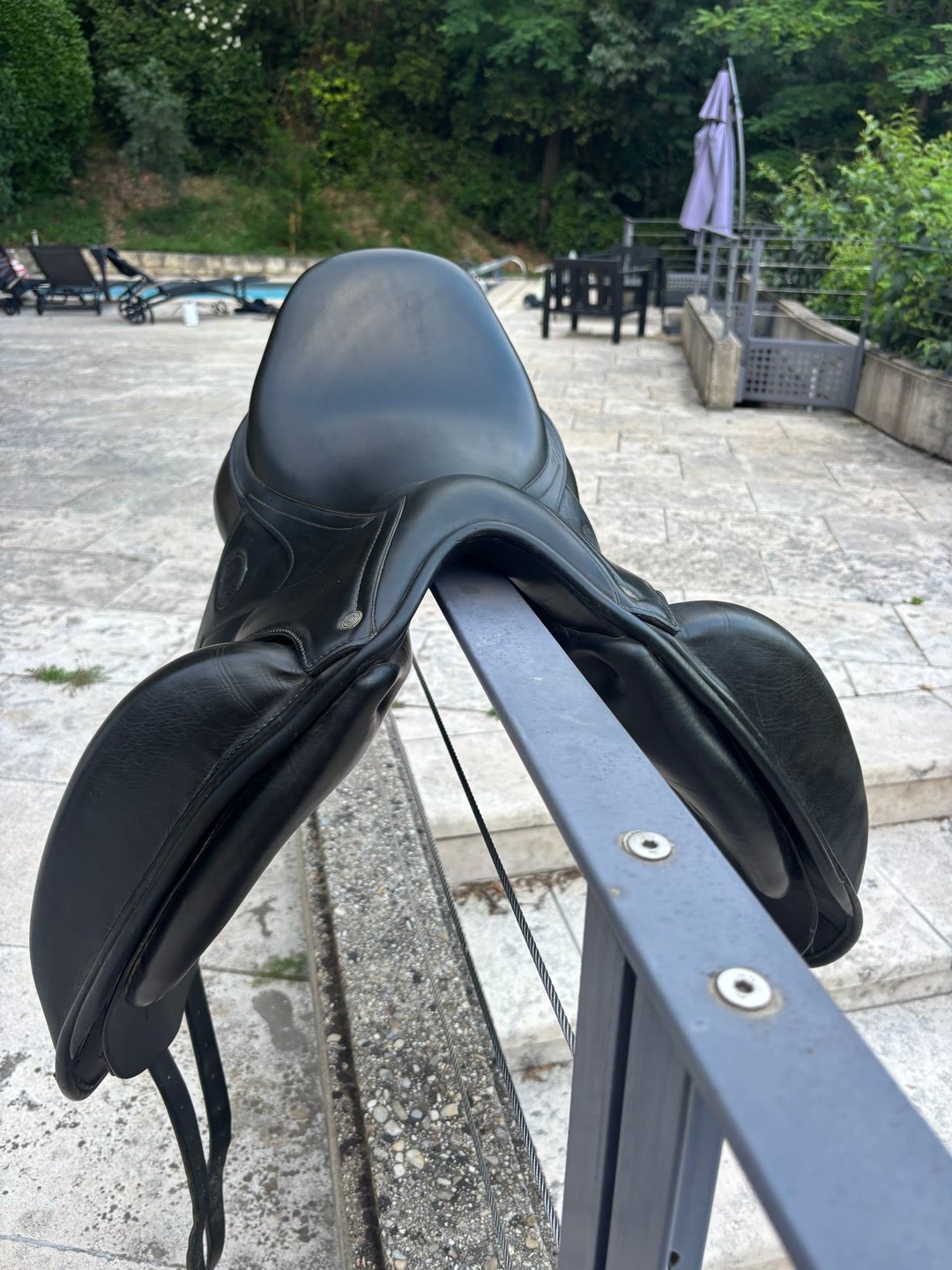selle de dressage antares, média 3
