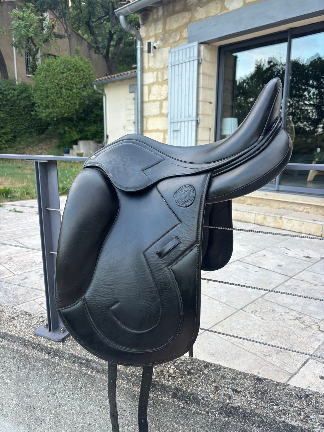selle de dressage antares, média 7