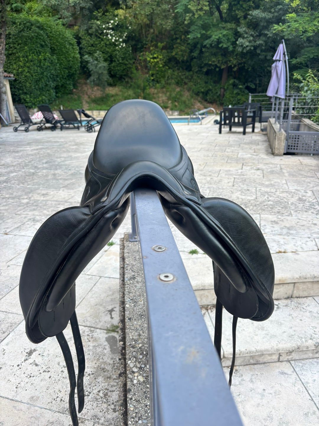 selle de dressage antares, média 4