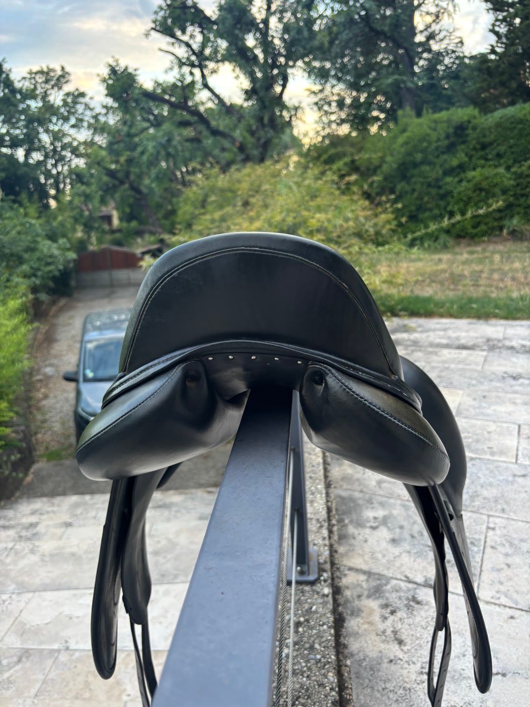 selle de dressage antares, média 2