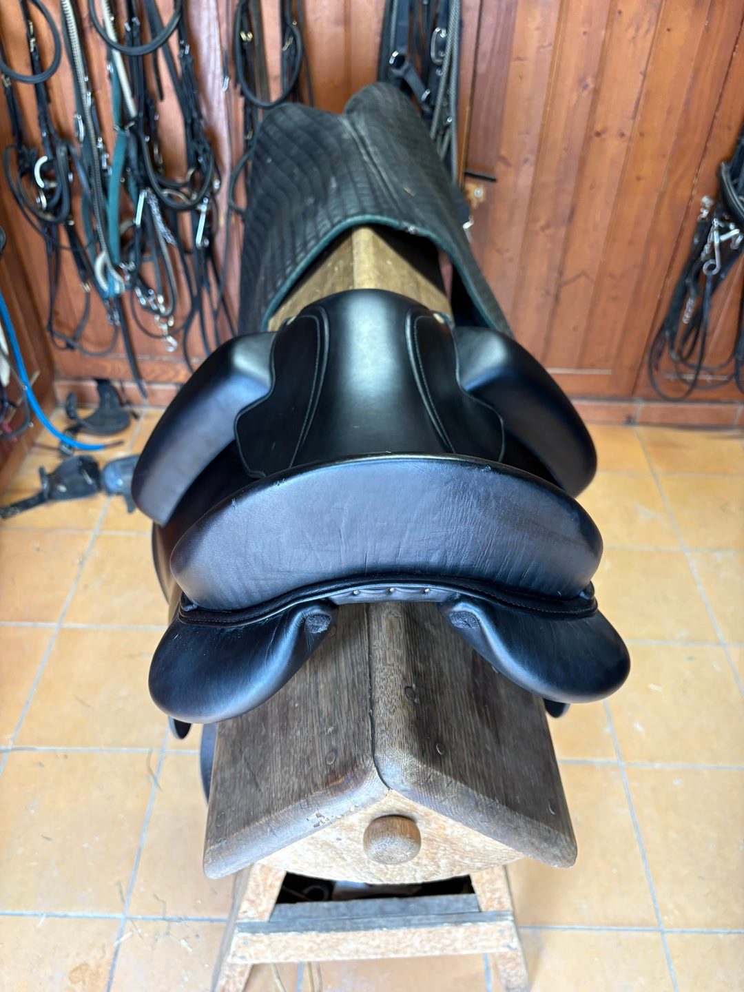 Selle de Dressage Aulion, média 2