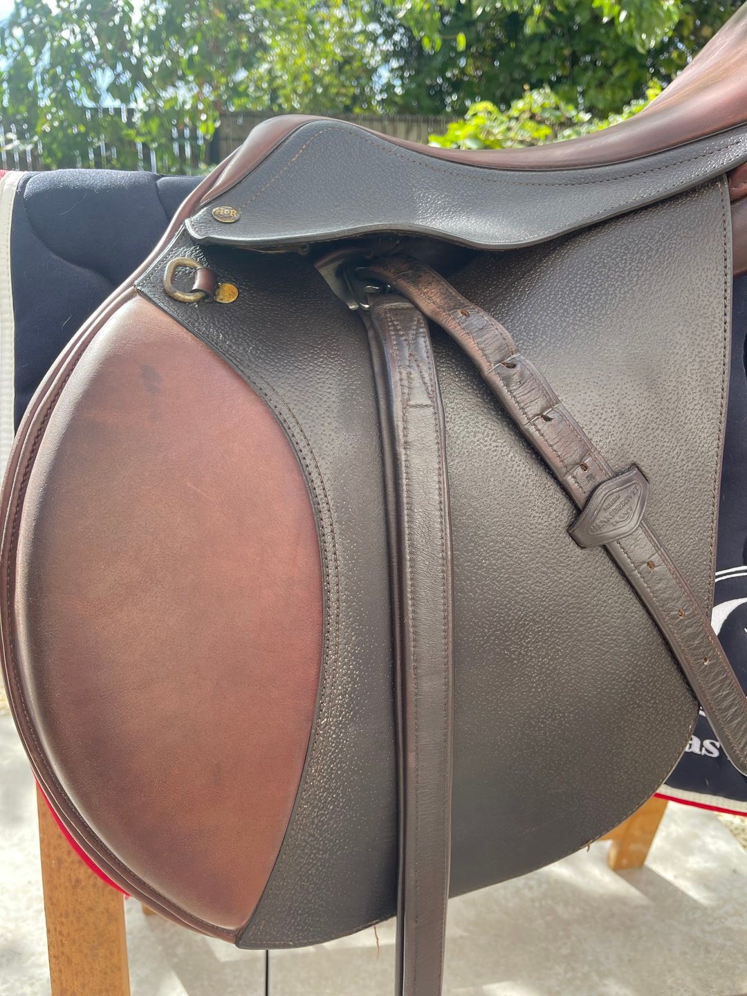 Selle mixte Henri de Rivel, média 5