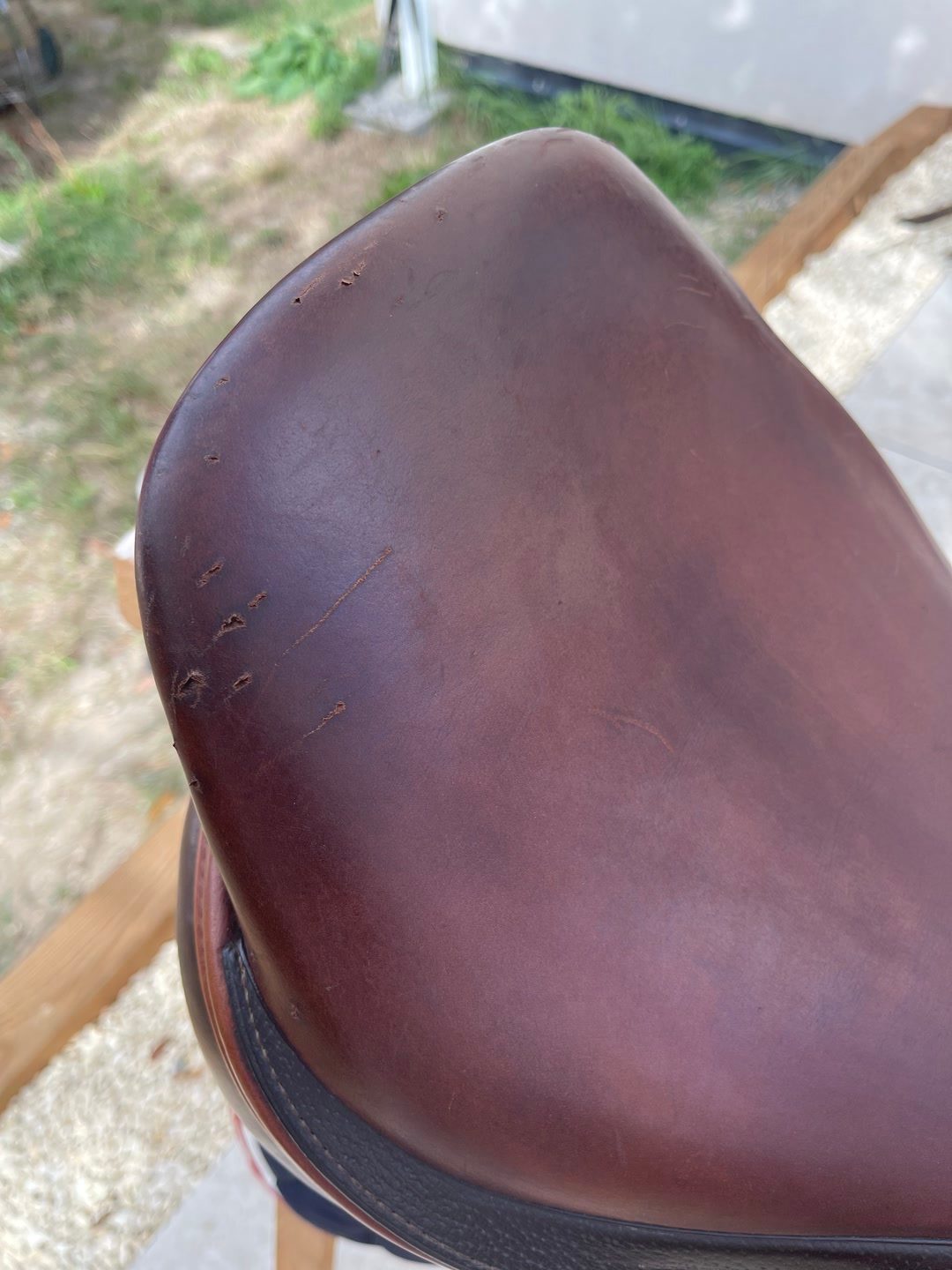 Selle mixte Henri de Rivel, média 7