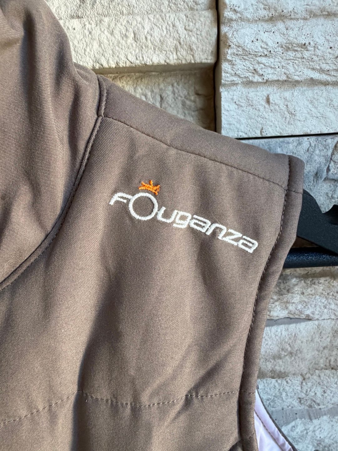 Veste sans manche Fouganza enfant, média 4