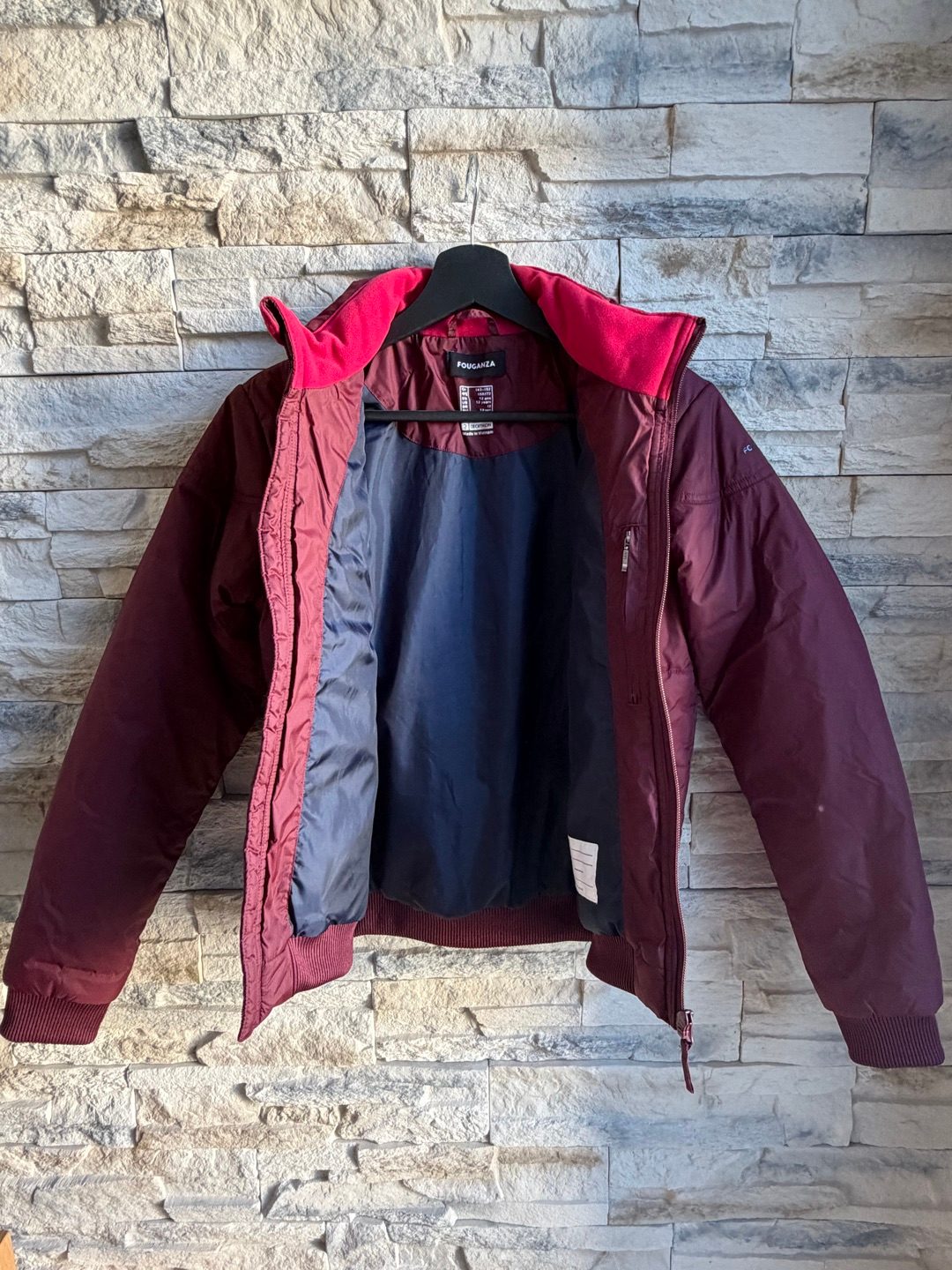 Blouson Fouganza enfant, média 3