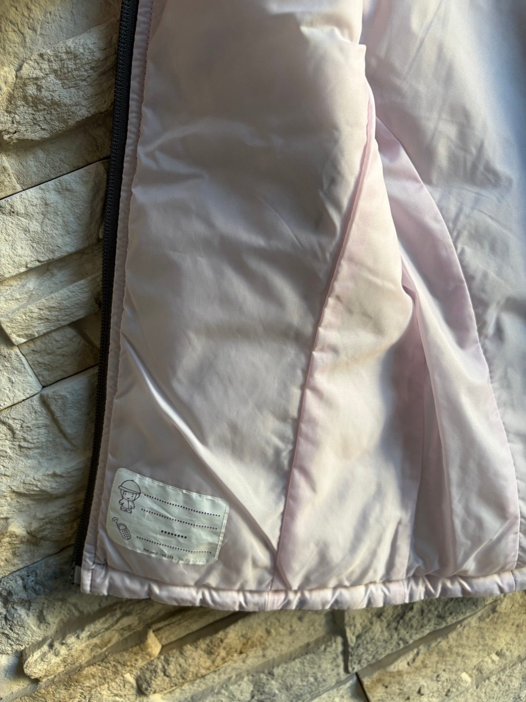 Veste sans manche Fouganza enfant, média 7