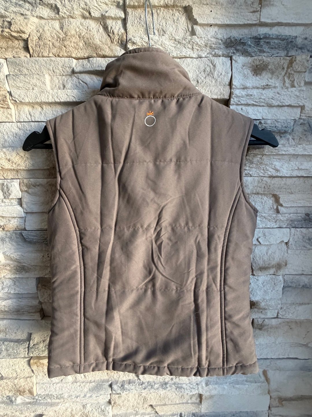 Veste sans manche Fouganza enfant, média 2