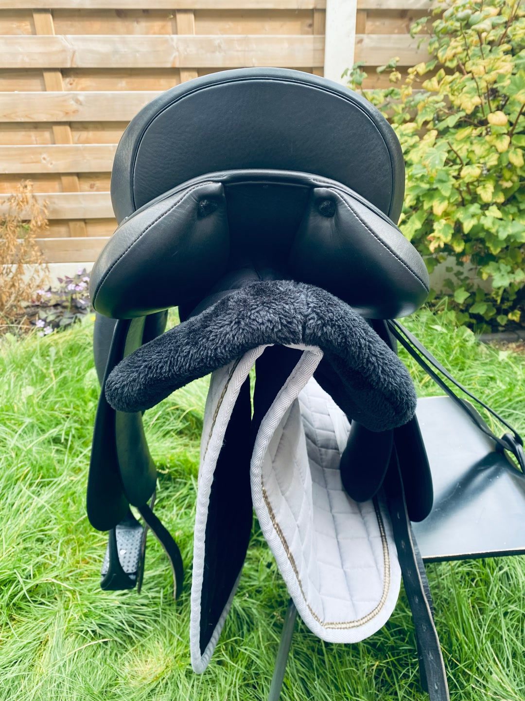 Selle Dressage Epona 17.5, média 7