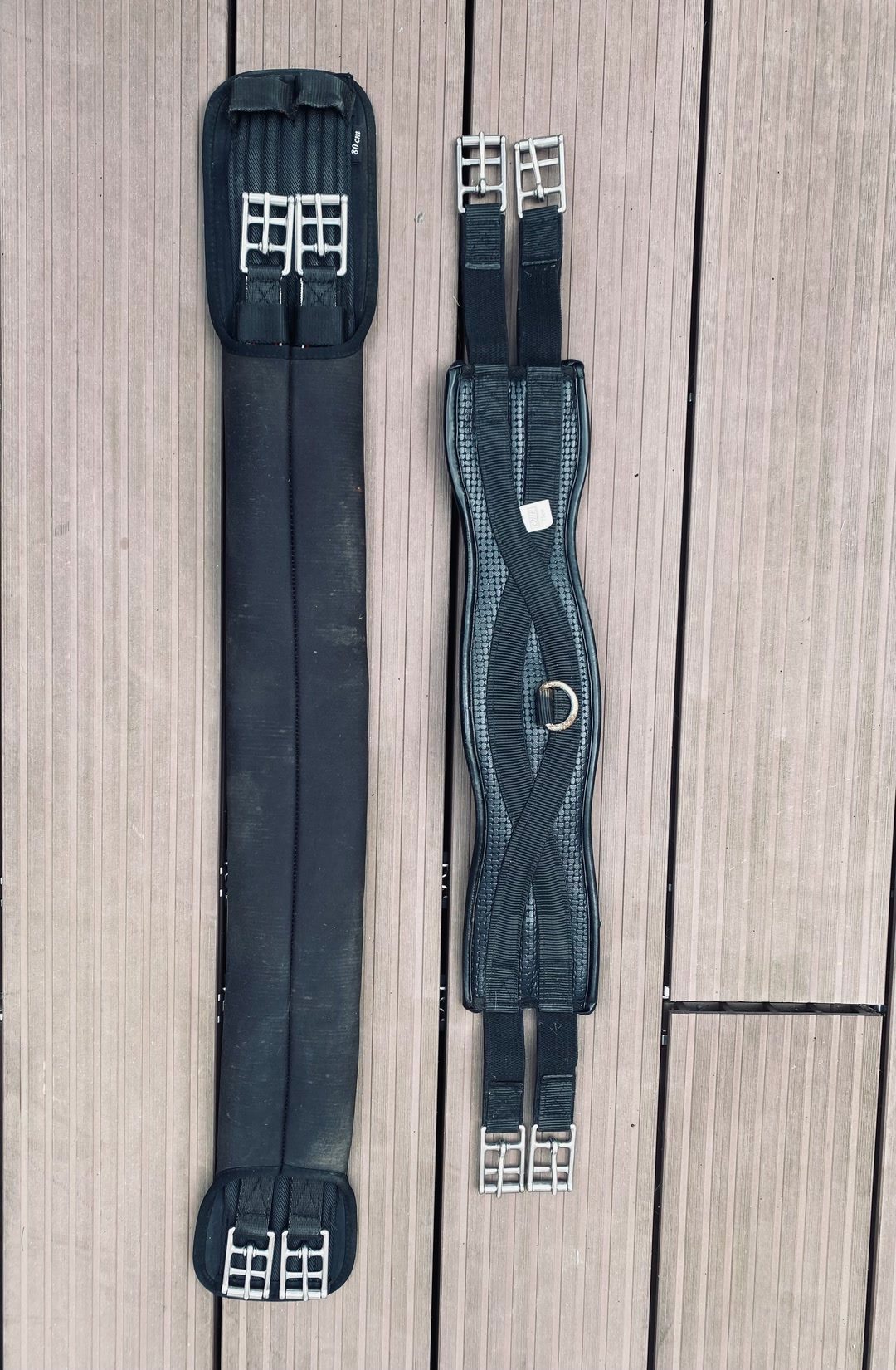 Selle Dressage Epona 17.5, média 5