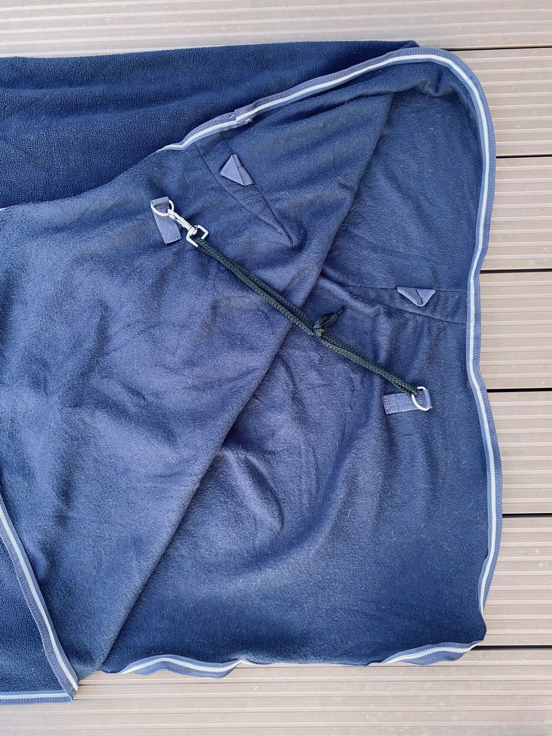 Couvre rein HKM  taille Full, média 3