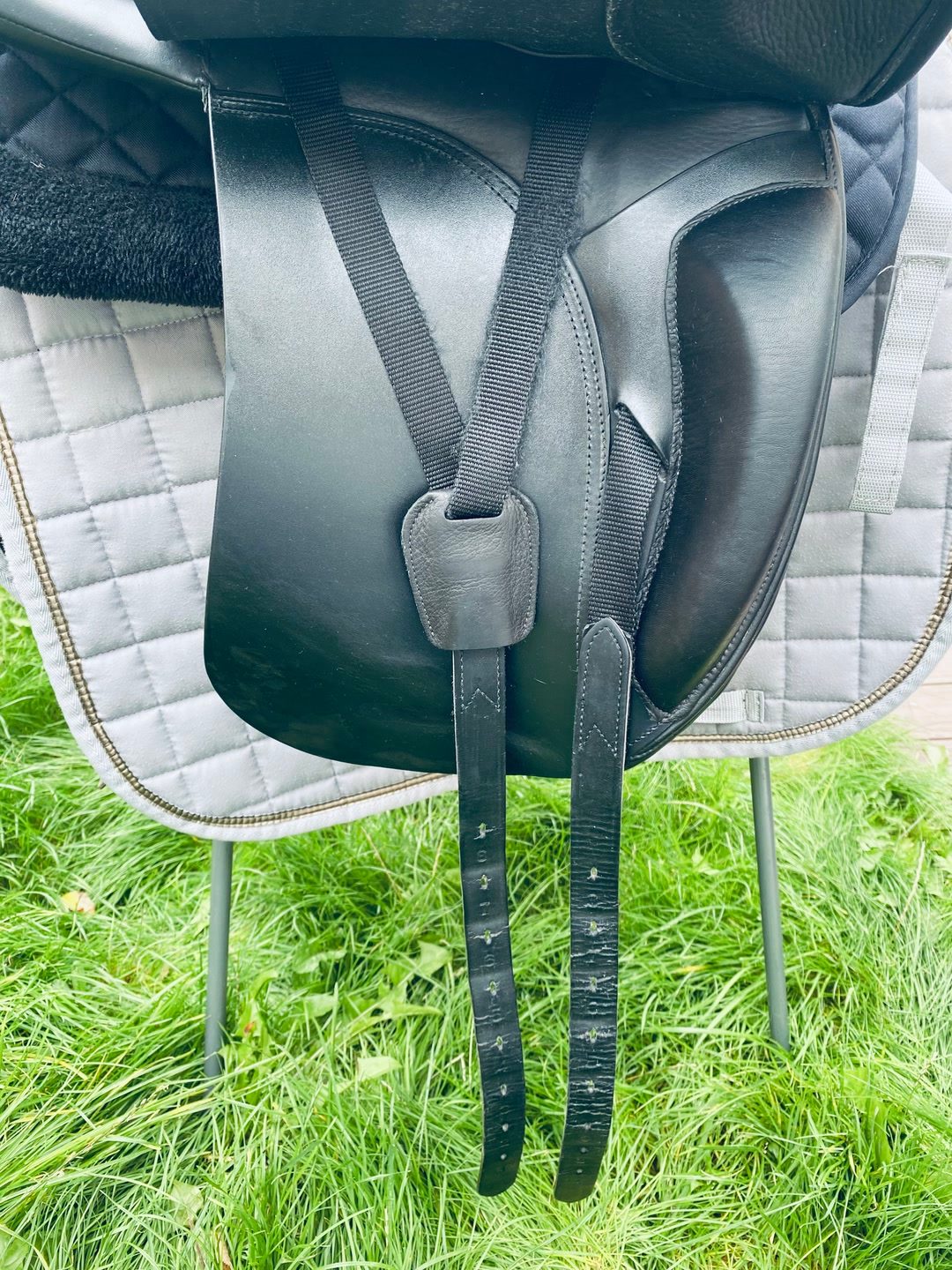 Selle Dressage Epona 17.5, média 3