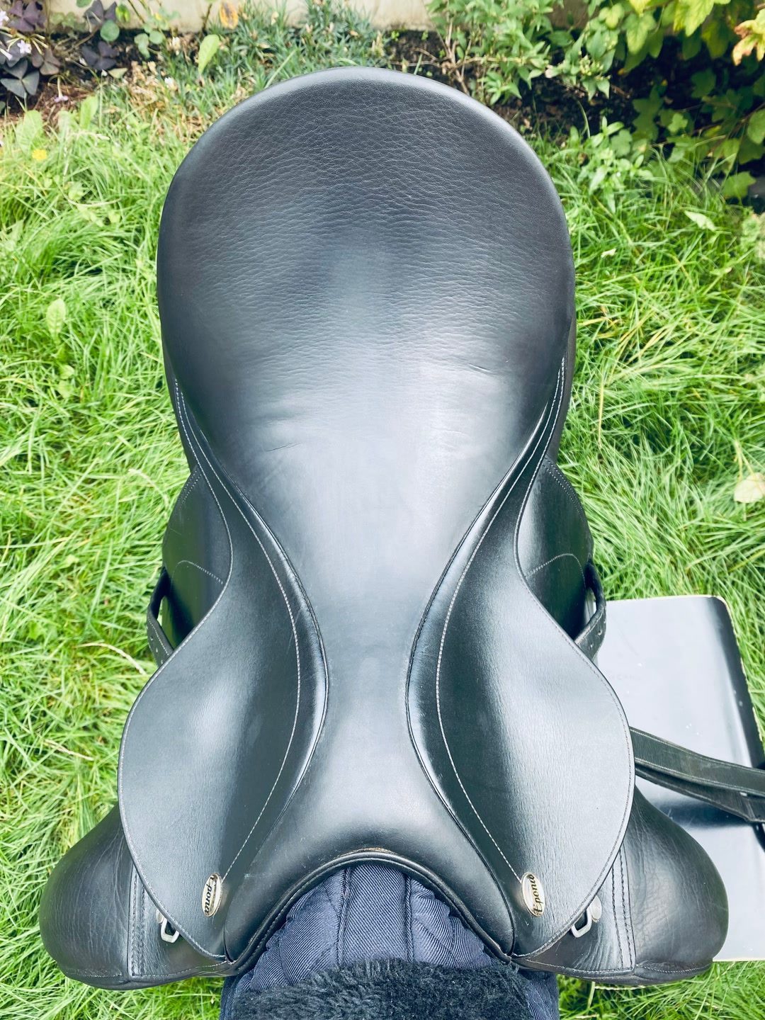 Selle Dressage Epona 17.5, média 4