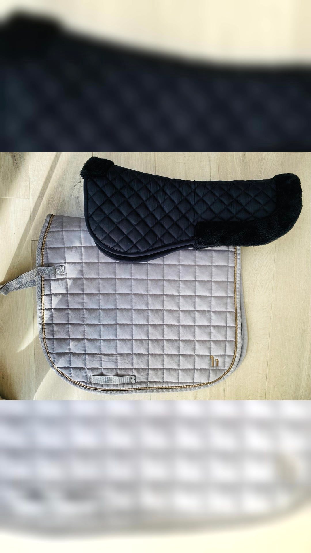 Selle Dressage Epona 17.5, média 8