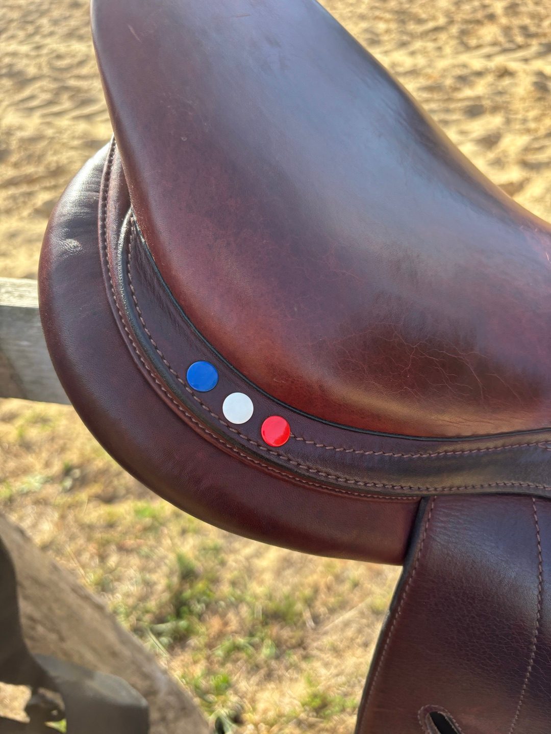 Selle de cheval, média 5