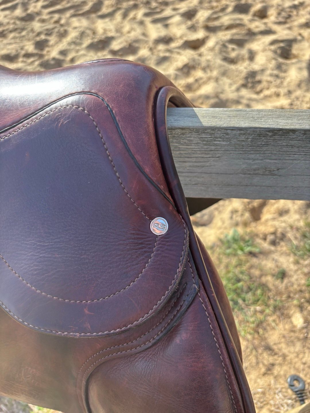 Selle de cheval, média 7