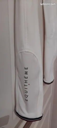 Pantalon de concours xs, média 4
