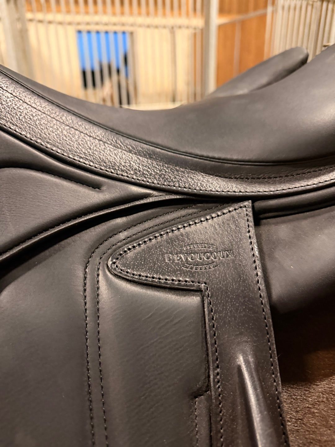 Selle Devoucoux, média 5